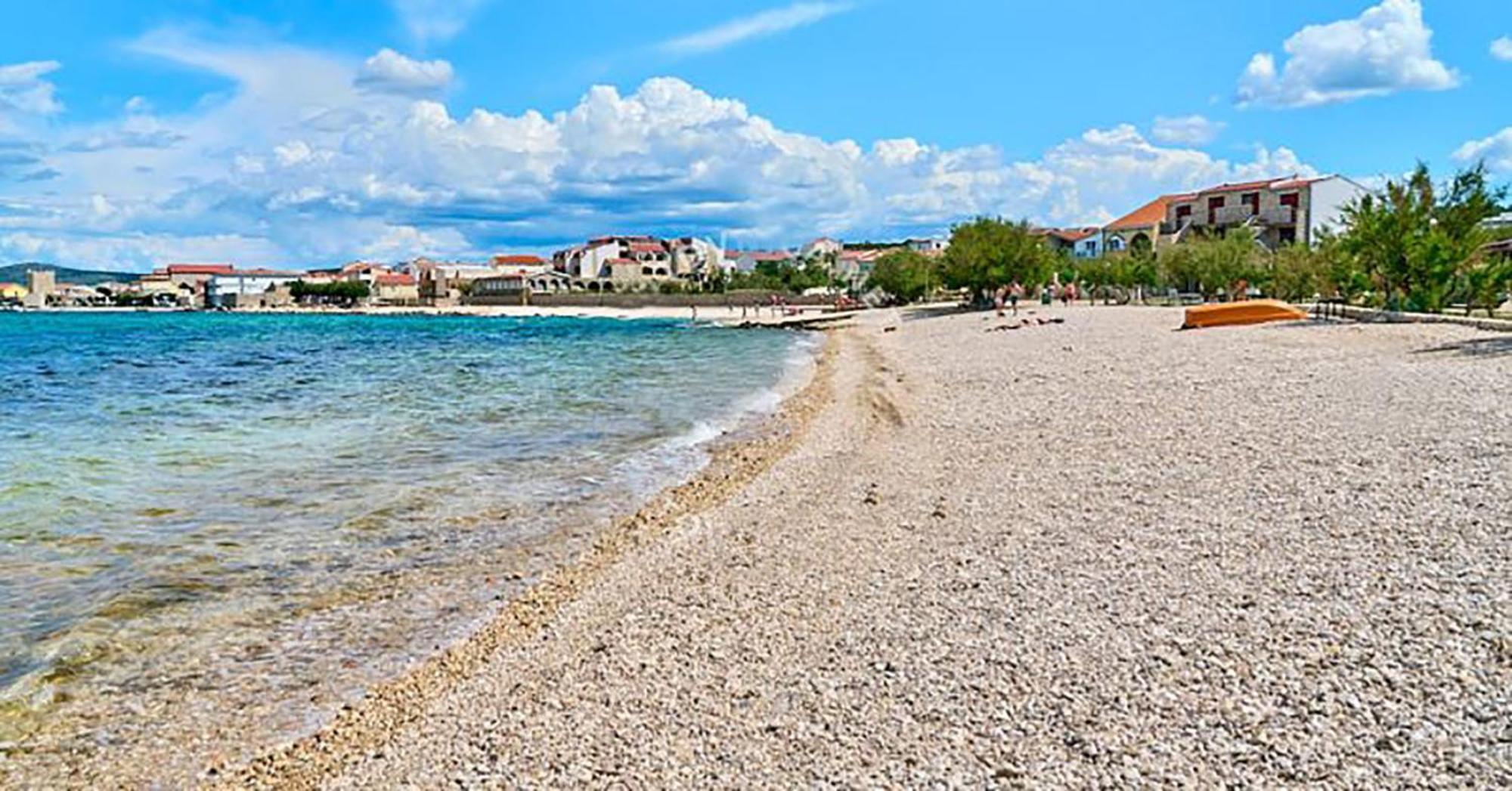 Nautica Apartment Ražanac Екстериор снимка