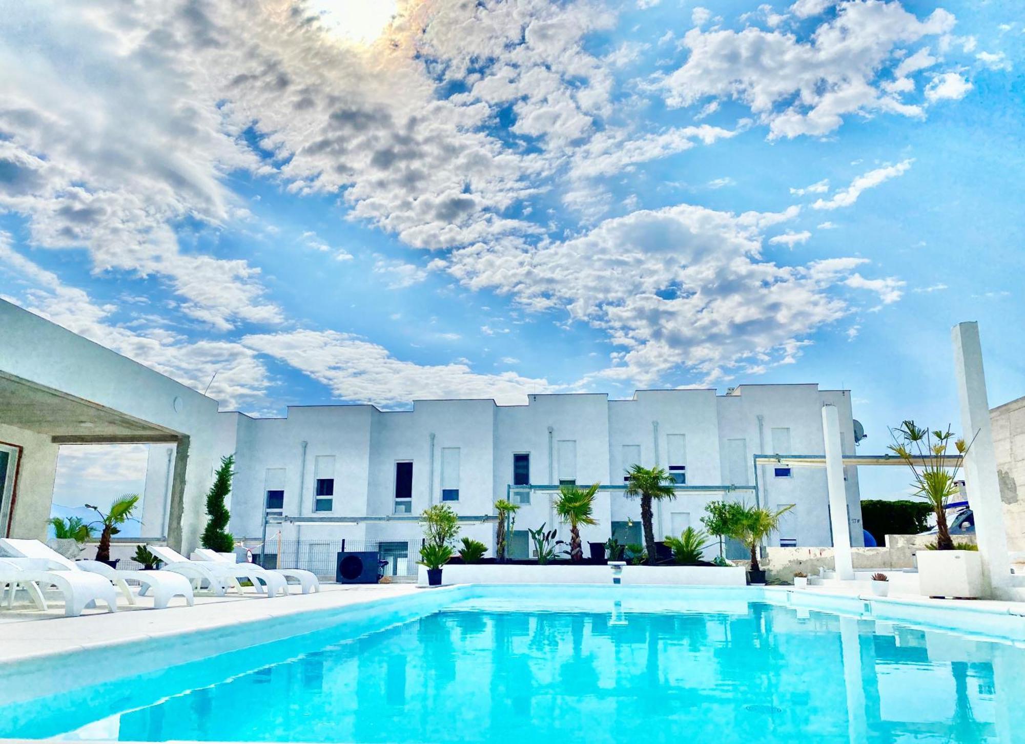 Nautica Apartment Ražanac Екстериор снимка