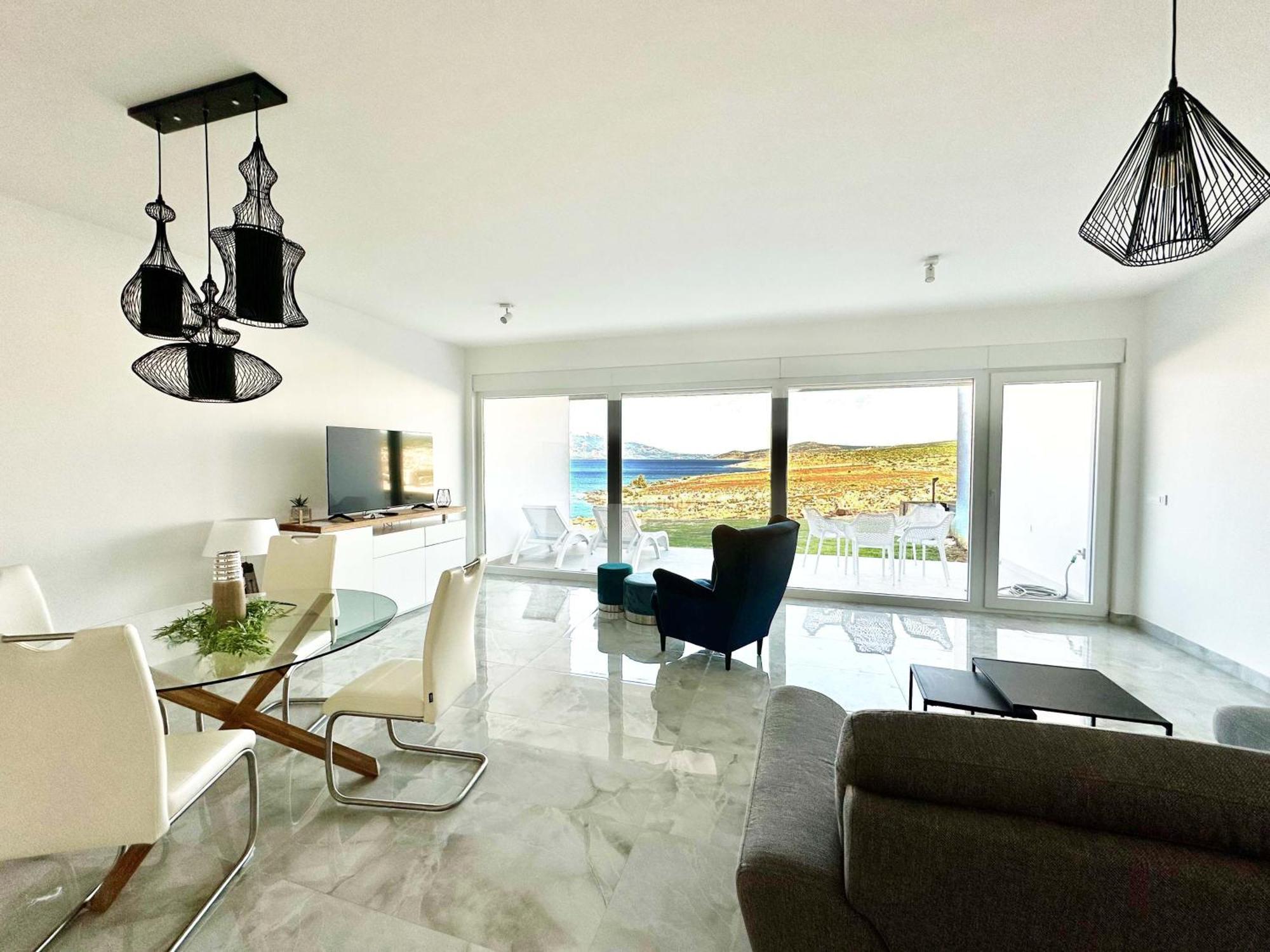 Nautica Apartment Ražanac Екстериор снимка