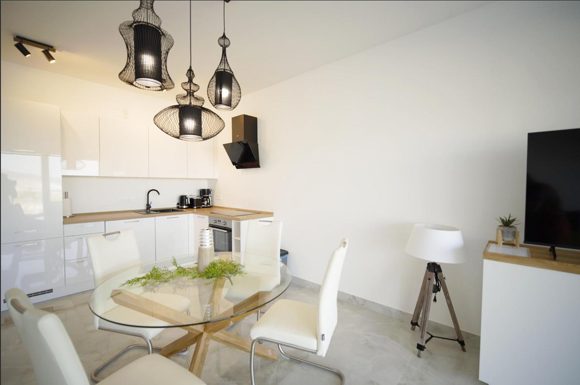 Nautica Apartment Ražanac Екстериор снимка