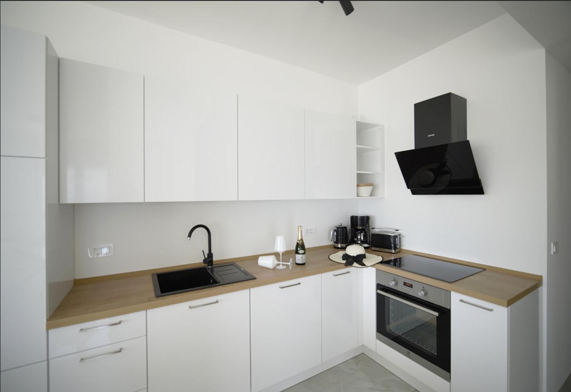 Nautica Apartment Ražanac Екстериор снимка