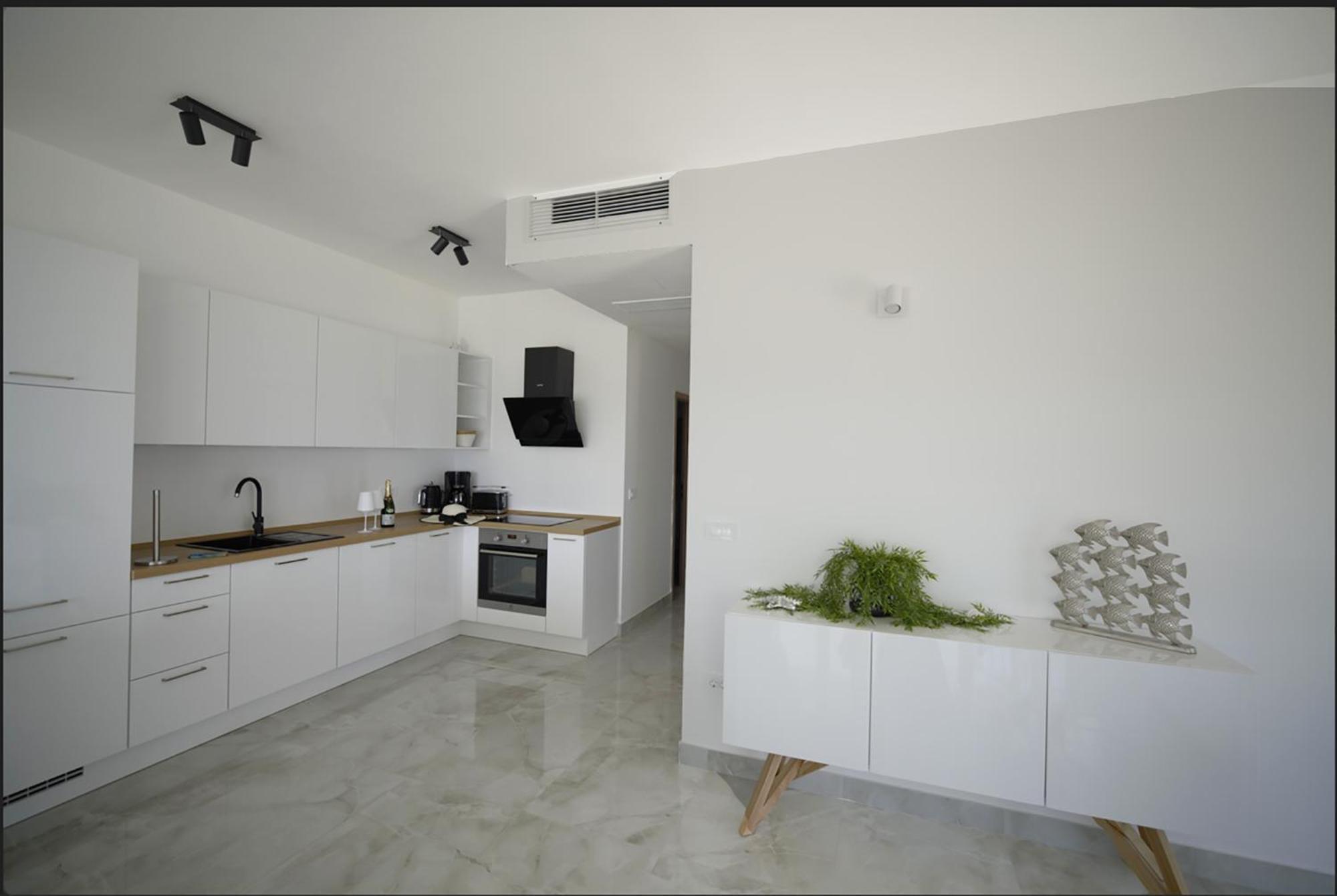 Nautica Apartment Ražanac Екстериор снимка