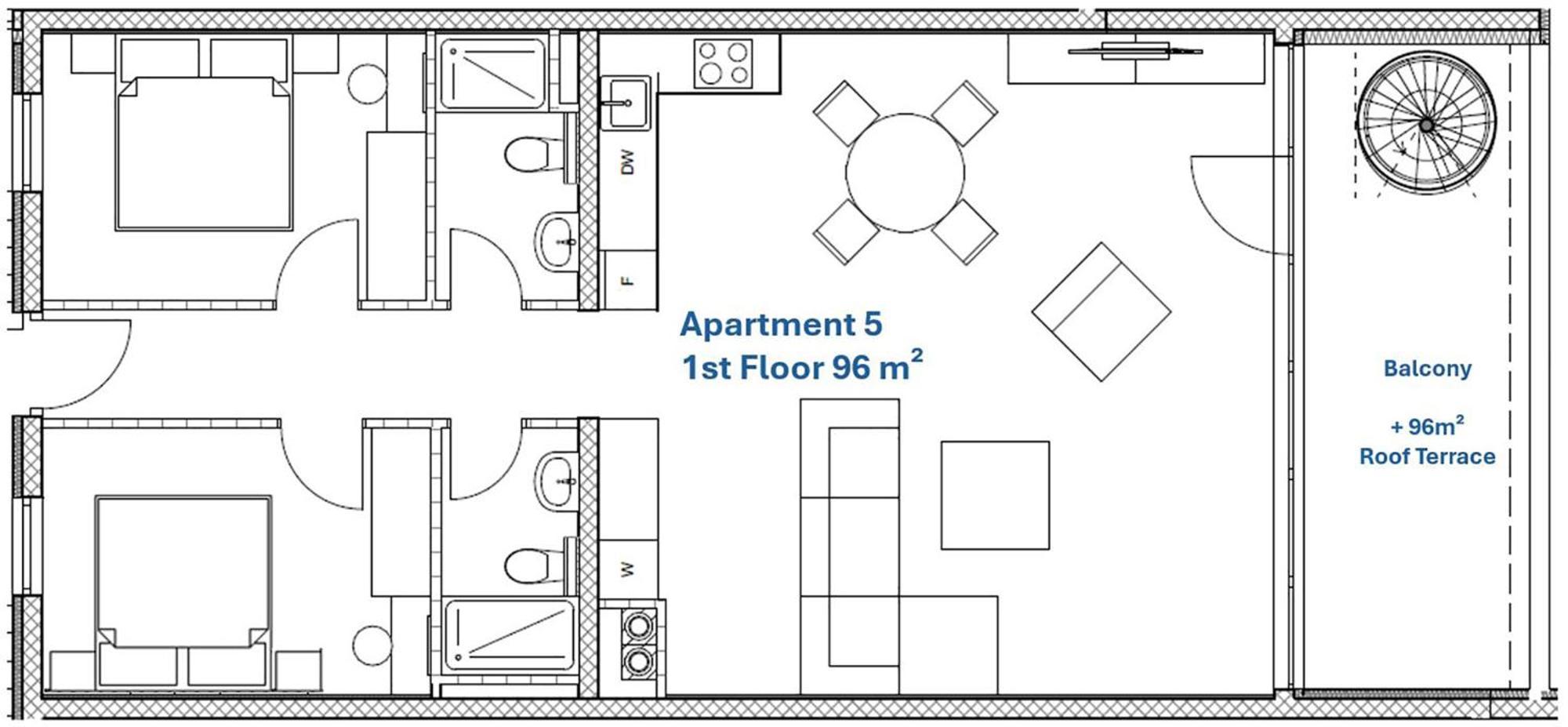 Nautica Apartment Ražanac Екстериор снимка