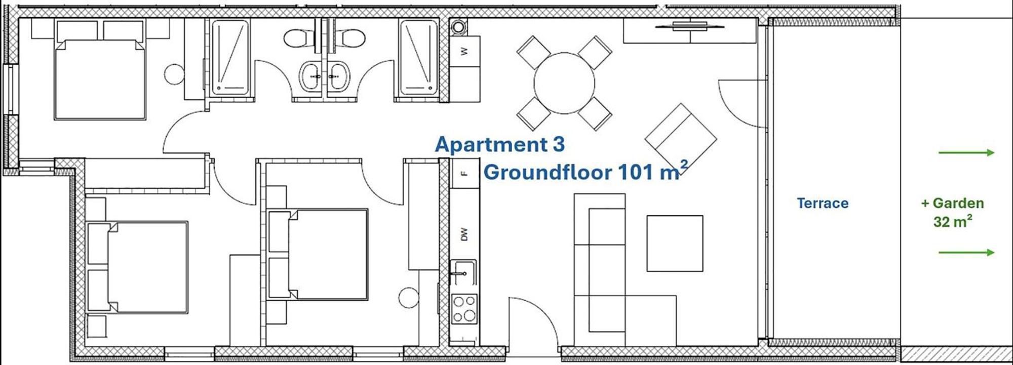 Nautica Apartment Ražanac Екстериор снимка
