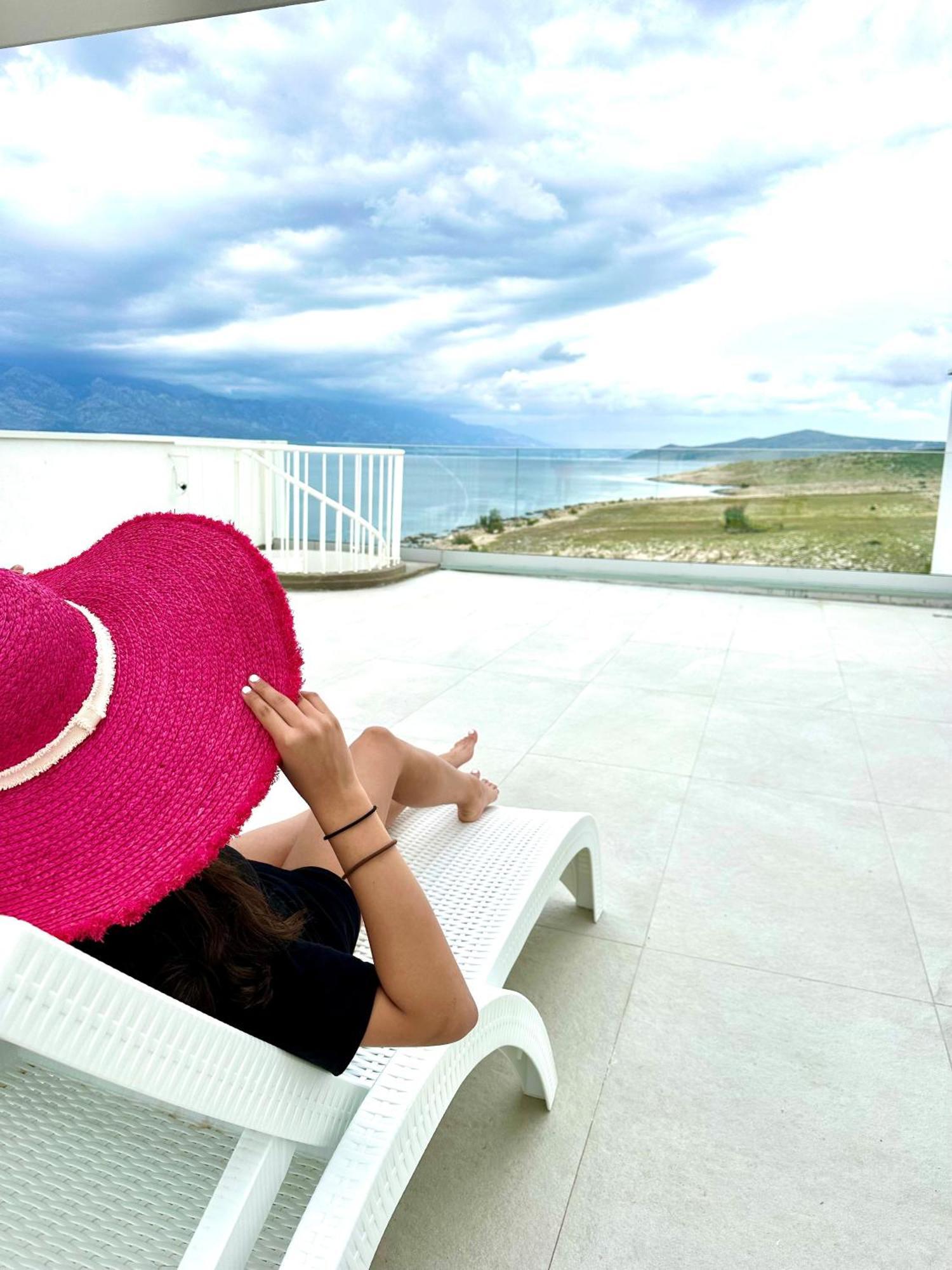 Nautica Apartment Ražanac Екстериор снимка